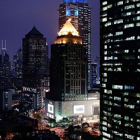 Brightel All Suites Shanghai Buitenkant foto