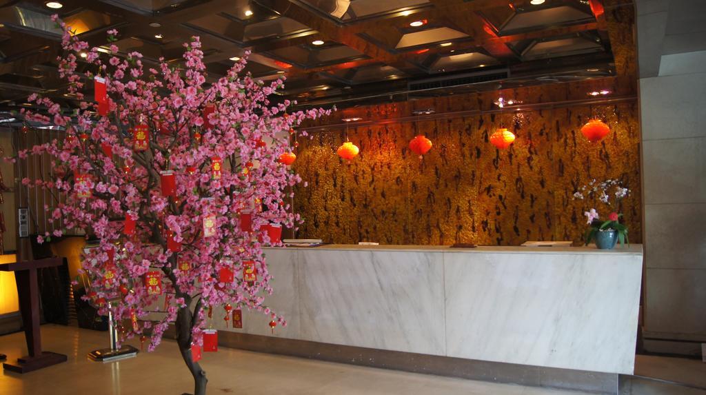 Brightel All Suites Shanghai Buitenkant foto