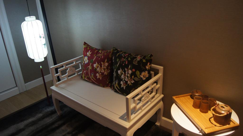 Brightel All Suites Shanghai Buitenkant foto