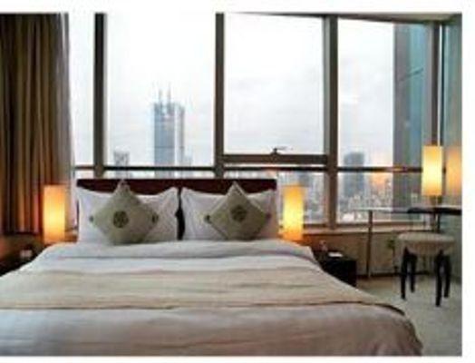 Brightel All Suites Shanghai Kamer foto