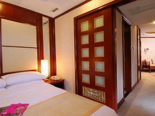 Brightel All Suites Shanghai Kamer foto