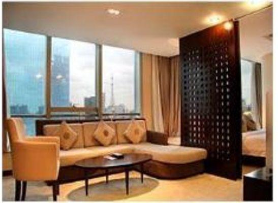 Brightel All Suites Shanghai Buitenkant foto
