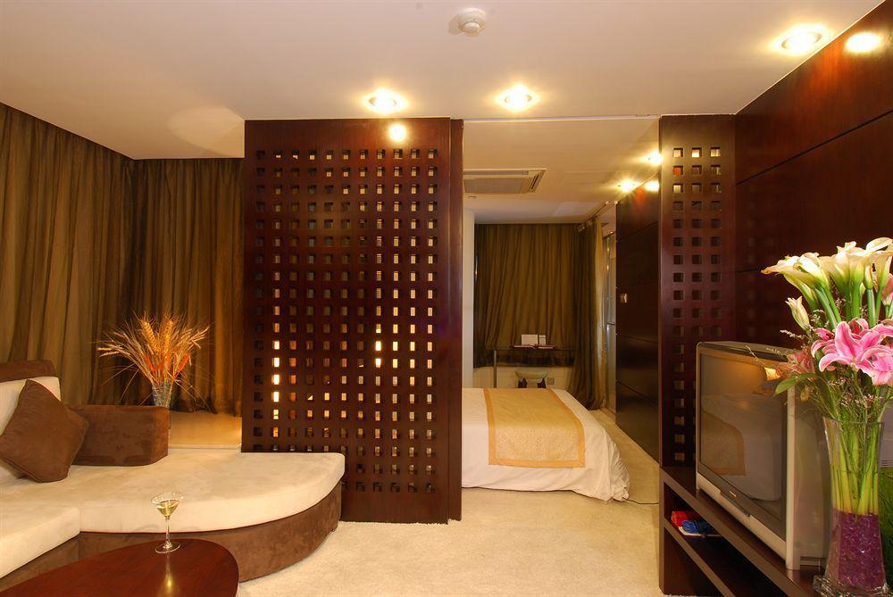 Brightel All Suites Shanghai Buitenkant foto