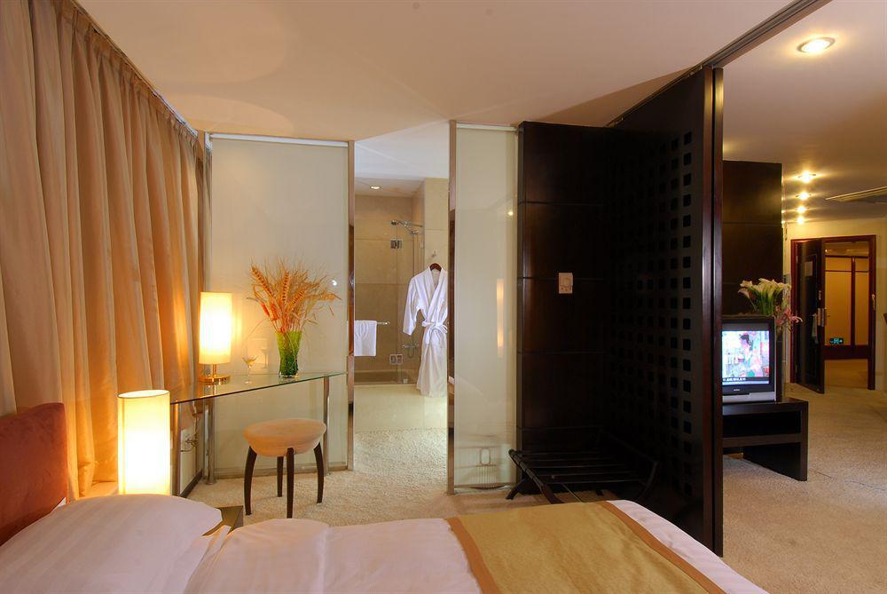Brightel All Suites Shanghai Buitenkant foto